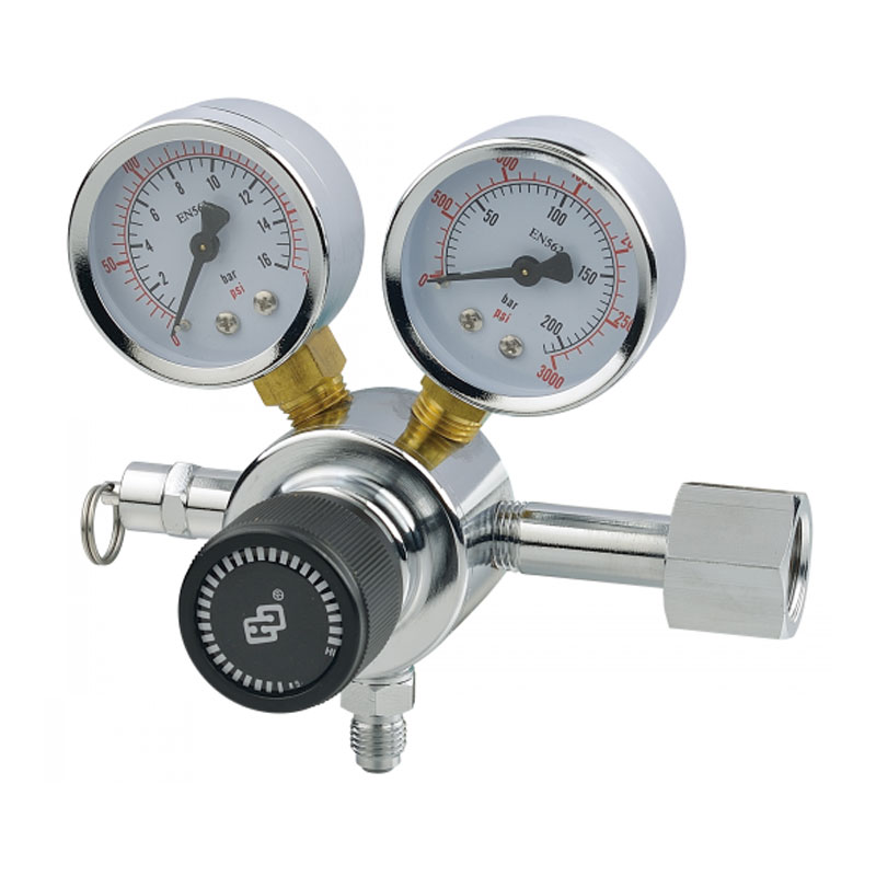 TR-71-1 Laghdaitheoir Brú CO2 Ilchuspóireach do Chórais Dí