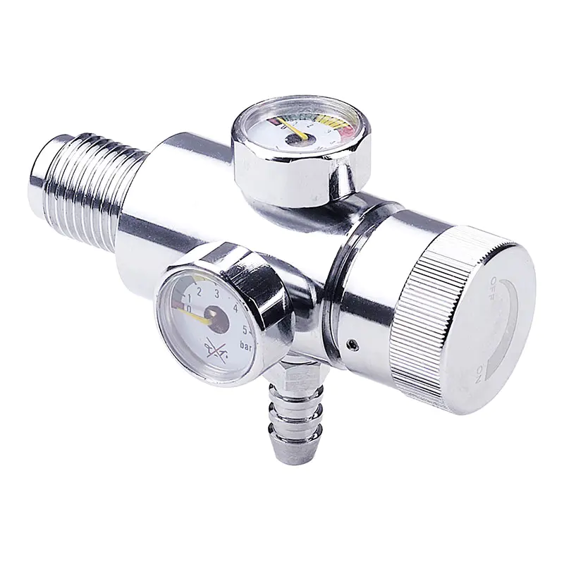 AR-19 Rialtóir Aicéitiléine Tionsclaíoch CRUA