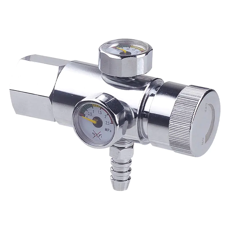 OR-19 Gach Prás Rialtóir Ocsaigin atá Tíosach ar Fhuinneamh