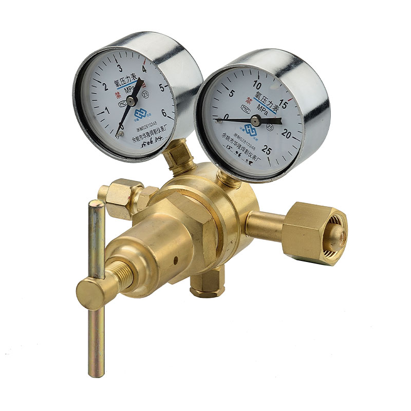 OR-59-1 (YQY-370-1) Laghdaitheoir Brú Píblíne Ocsaigin Tionscail