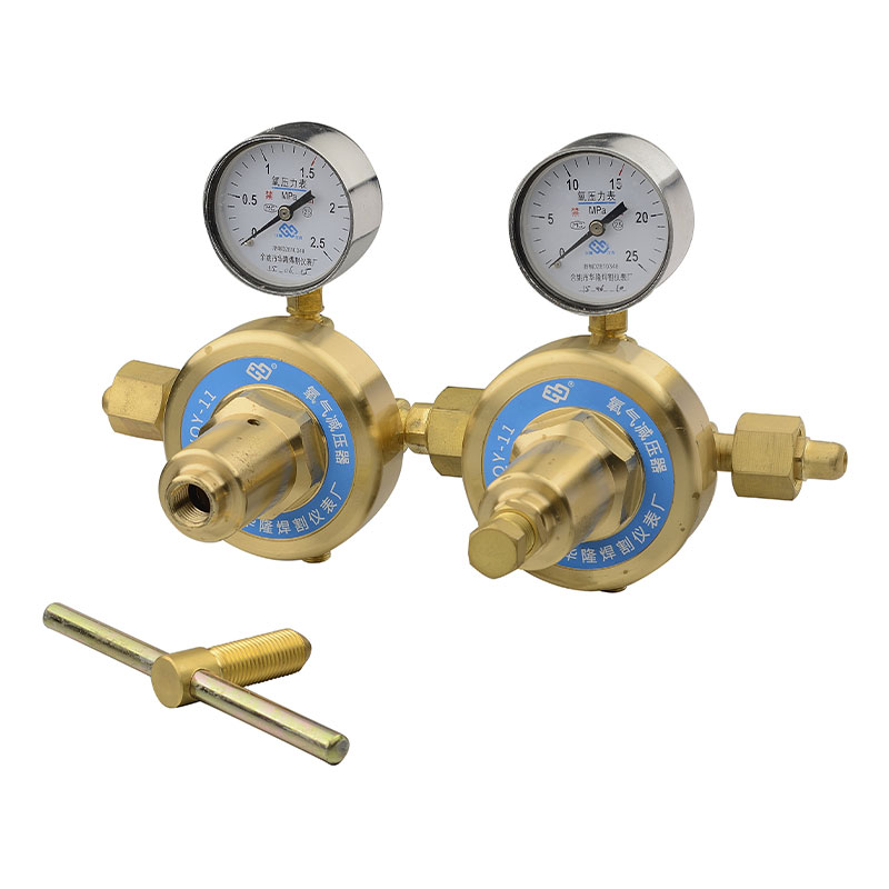 OR-60 (YQY-11) Laghdaitheoir Brú Ocsaigin ar Mhórscála Píblíne