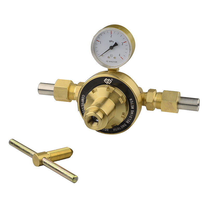 OR-63-1(Samhail 155) Laghdaitheoir Brú Ocsaigin Píblíne Thionsclaíoch