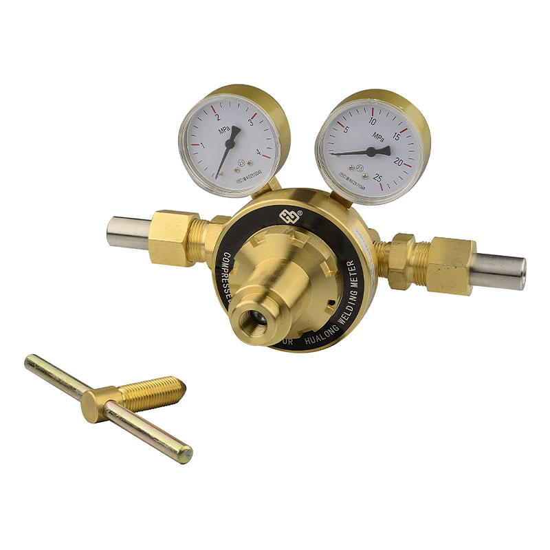 OR-63(Samhail 155) Laghdaitheoir Brú Ocsaigin Píblíne CRUA